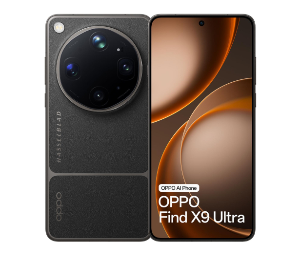 OPPO Find X9 Ultra 12/512GB Tundra Umber 144Hz - 1521787 - zdjęcie